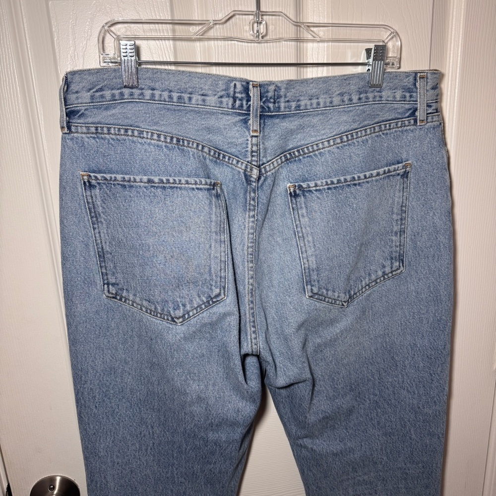 AGOLDE Riley Jeans - Picture 8 of 13